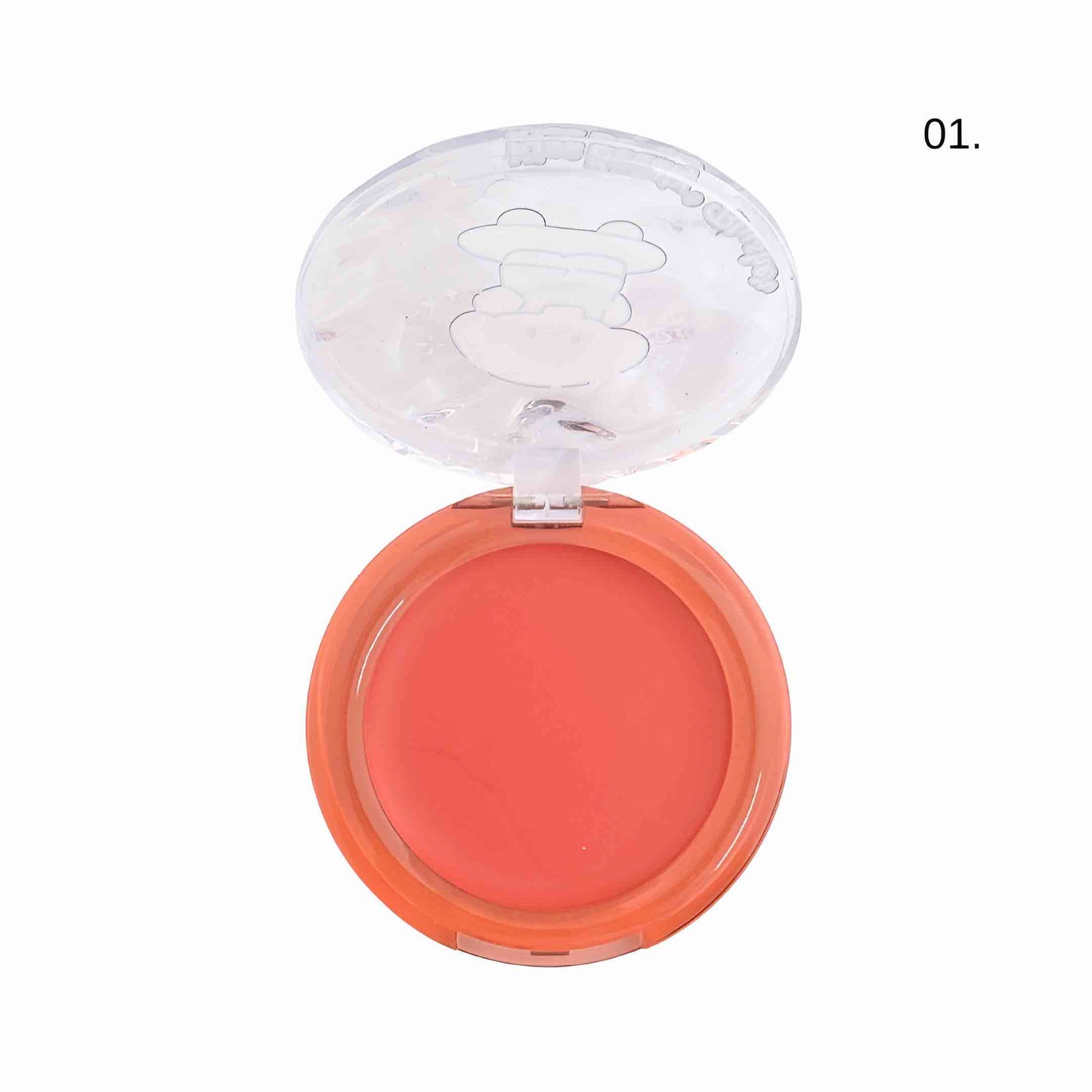 Rubor En Crema | Blusher | Kiss Beauty