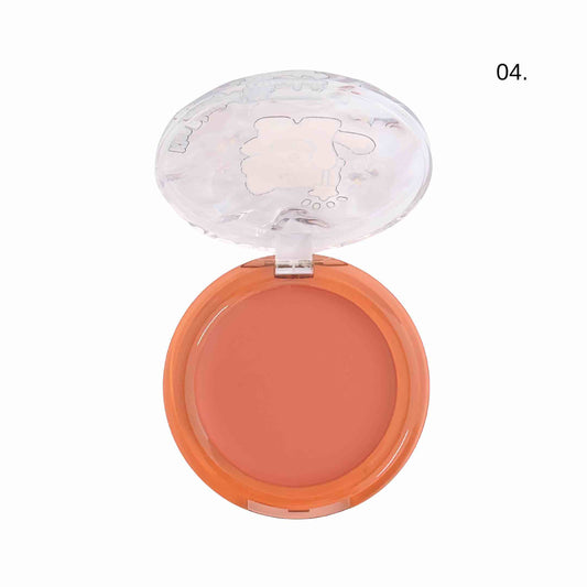 Rubor en crema | Blusher | Kiss Beauty