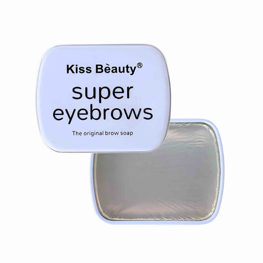Jabón De Cejas Super Eyebrows | Kiss Beauty