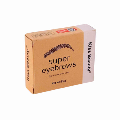 Jabón De Cejas Super Eyebrows | Kiss Beauty
