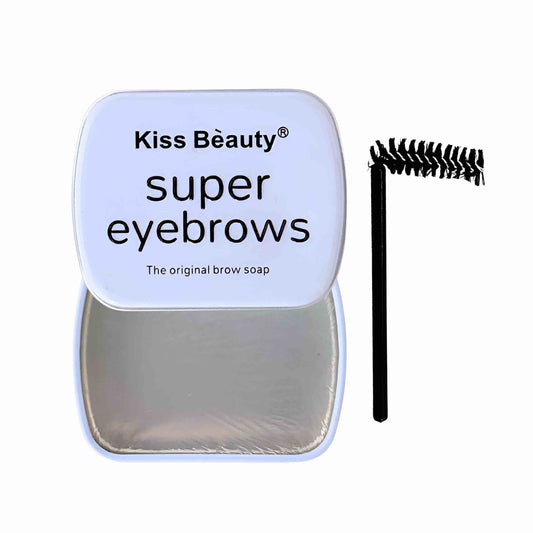Jabón De Cejas Super Eyebrows | Kiss Beauty