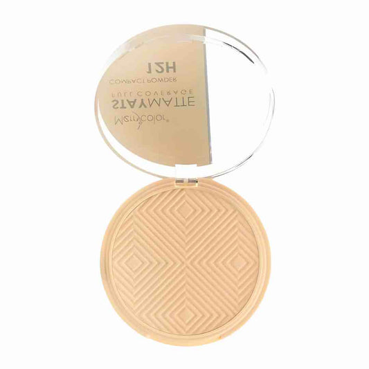 Polvo Compacto Stay Matte | Merrycolor