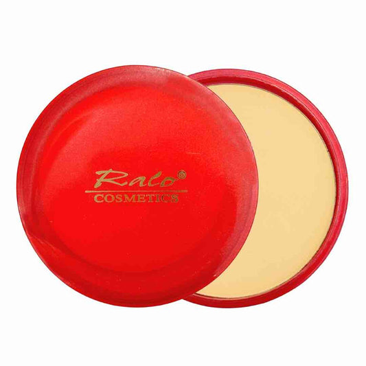 Polvo Compacto | Ralo Cosmetics | Rojo