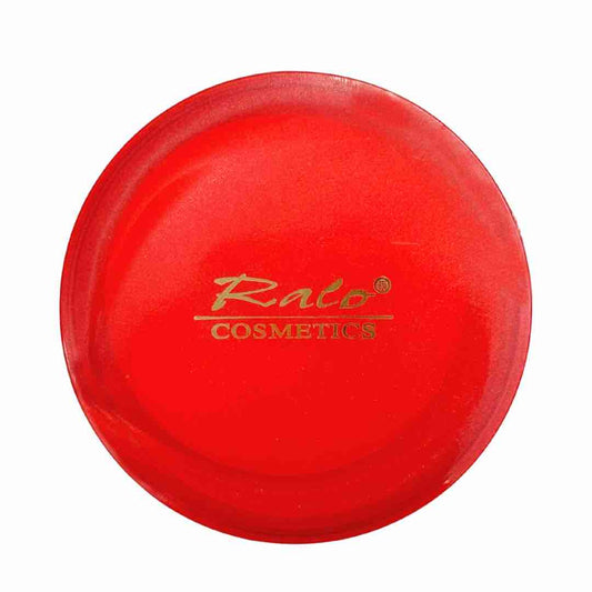 Polvo Compacto | Ralo Cosmetics | Rojo