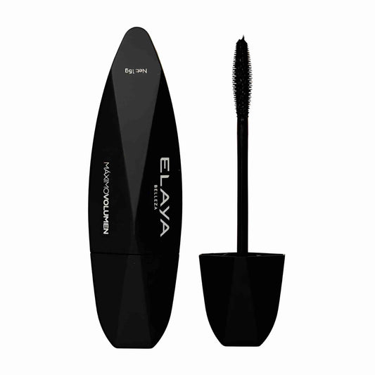 Mascara De Pestañas Maximo Volumen | Elaya Belleza