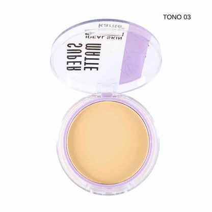 Polvo Compacto Super Matte | Karité