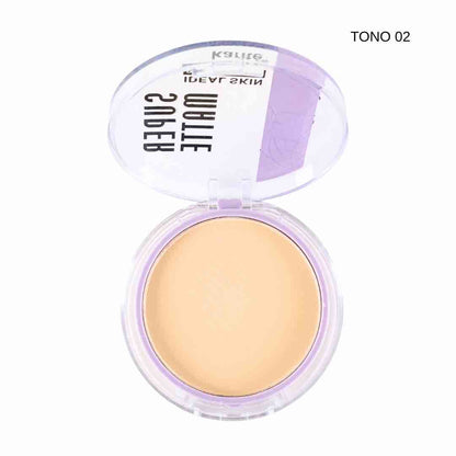 Polvo Compacto Super Matte | Karité