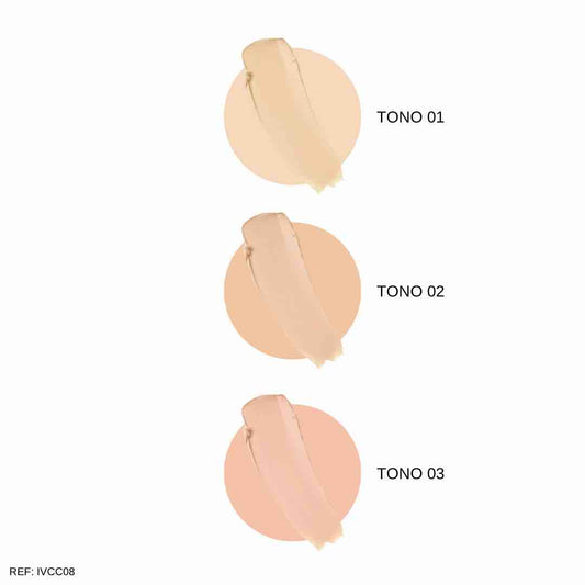 Corrector Líquido Glamorous | Ivoona
