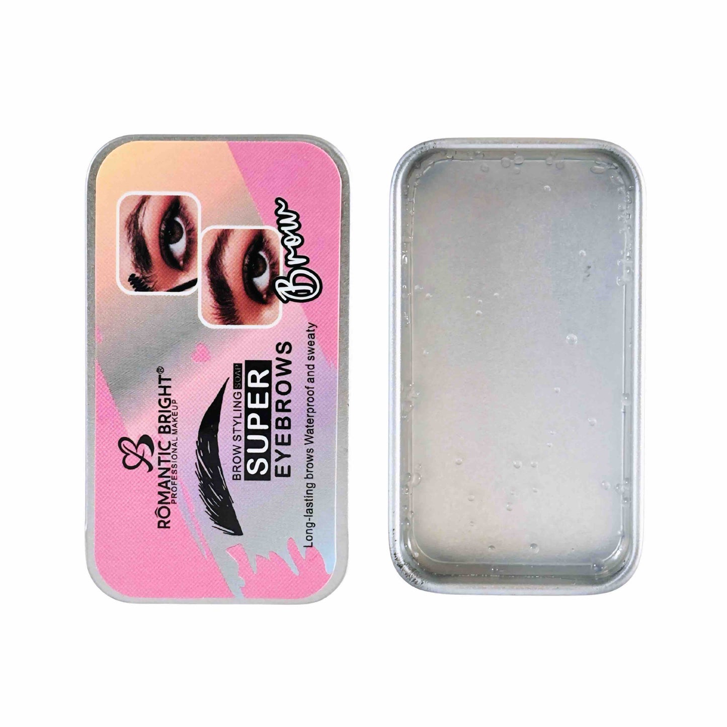 Jabón De Cejas Super Eyebrows | Romantic Bright