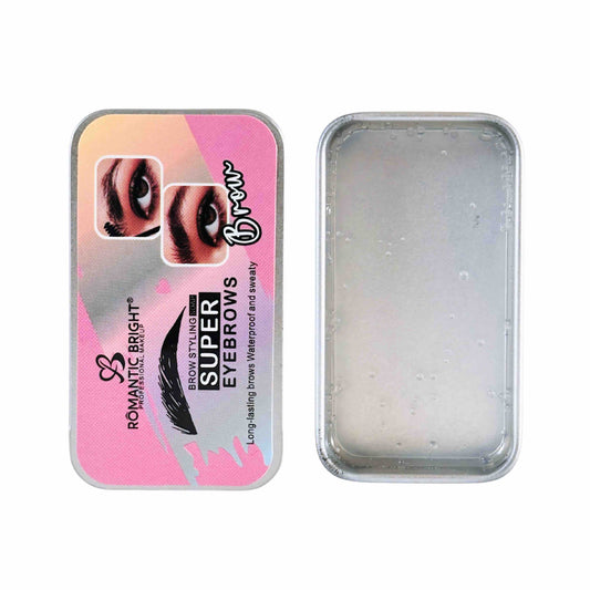Jabón De Cejas Super Eyebrows | Romantic Bright