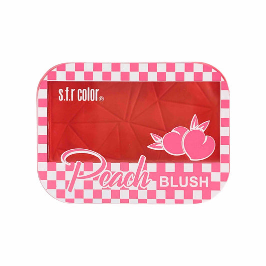 Rubor Compacto Peach | S.F.R Color