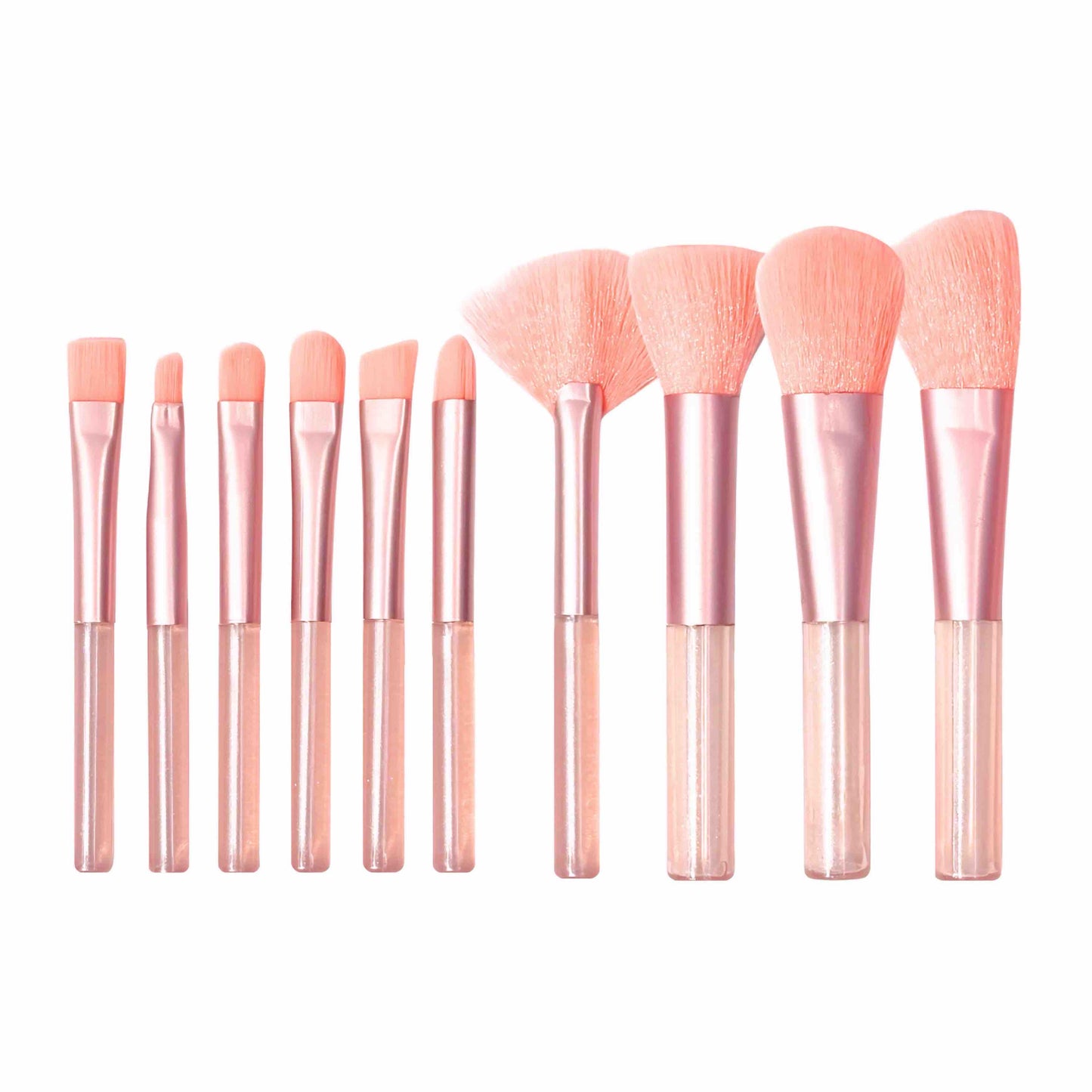 Kit de Brochas x 10 Piezas
