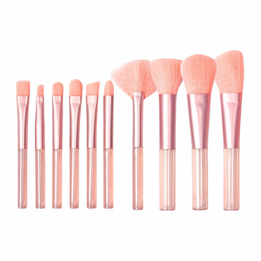 Kit de Brochas x 10 Piezas