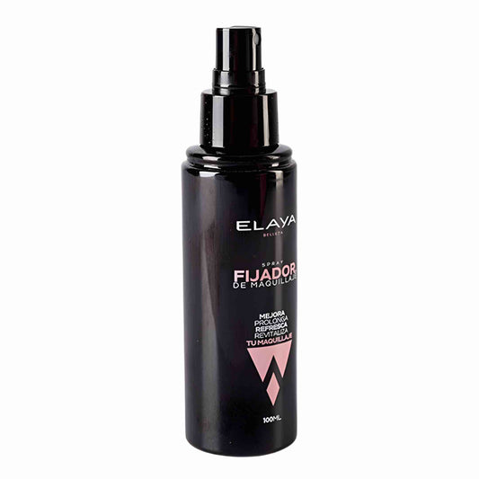 Spray Fijador de Maquillaje Elaya Belleza