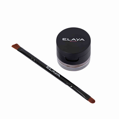 Betún + Sombra De Cejas | Elaya Belleza
