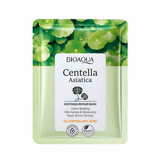 Mascarilla En Velo | Centella Asiática | Bioaqua