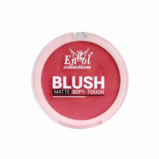 Rubor Compacto "Matte Soft Touch" | Engol Collections