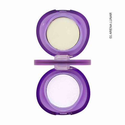 Iluminador Dúo Facial En Gel Y Polvo | Elaya Belleza