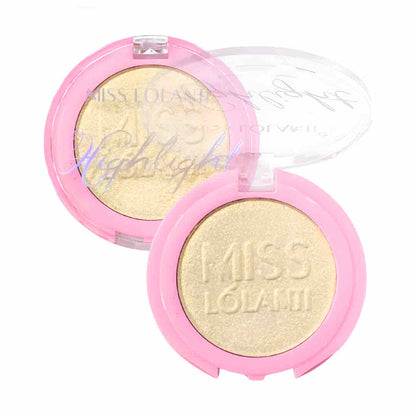 Iluminador Compacto | Miss Lolanti
