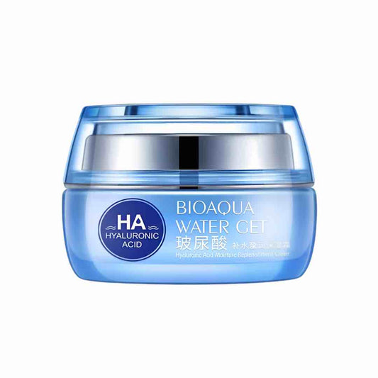 Crema Hidratante Ácido Hialurónico | Bioaqua