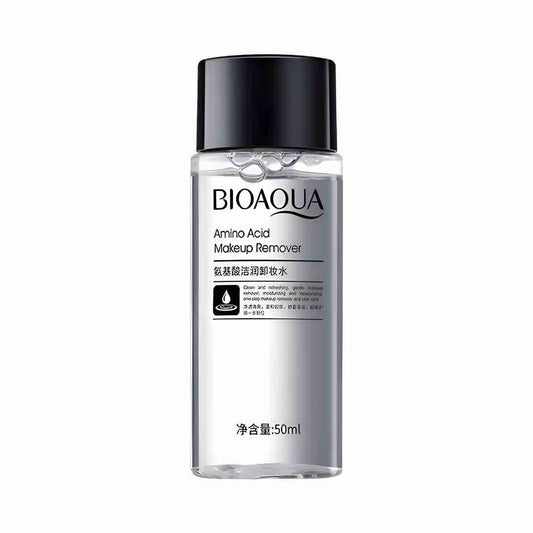 Removedor De Maquillaje Con Aminoácidos | Bioaqua