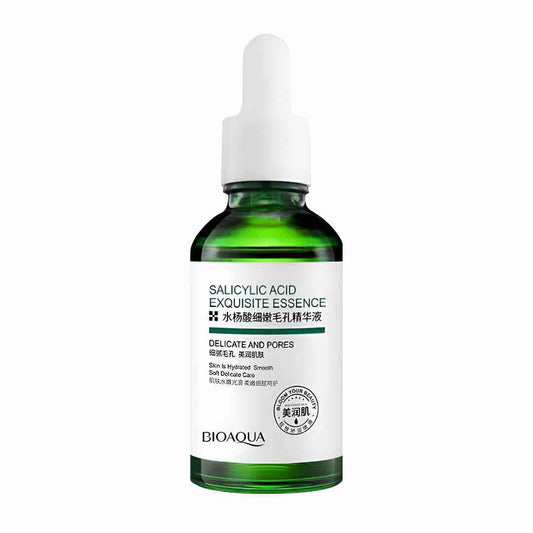Esencia Facial | Suero Facial | Ácido Salicílico | Bioaqua