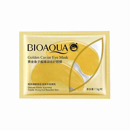 Parches De Ojeras | Colágeno | Bioaqua