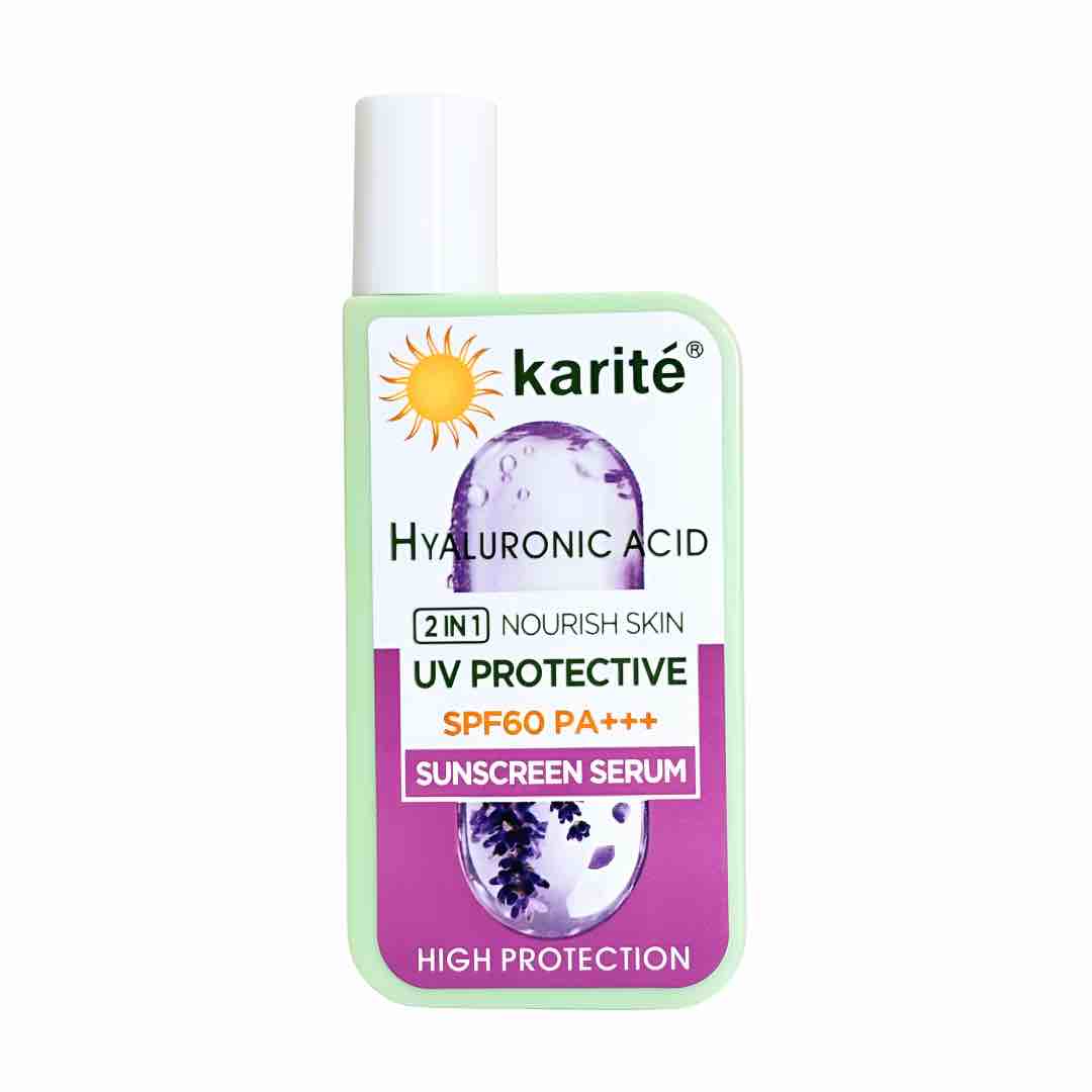 Protector Solar Con Ácido Hialurónico | Karité