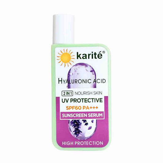 Protector Solar Con Ácido Hialurónico | Karité