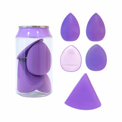 Kit de minipomos x5 unidades | Hello Kitty