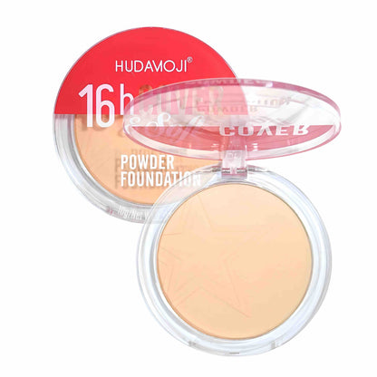 Polvo compacto 16h | Hudavioji