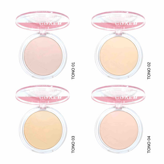 Polvo compacto 16h | Hudavioji