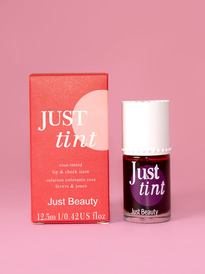 Just Tint – Tinta Labial de Larga Duración