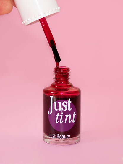 Just Tint – Tinta Labial de Larga Duración