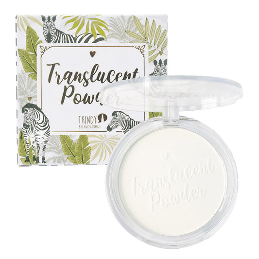 Polvo Traslúcido Compacto Cebra