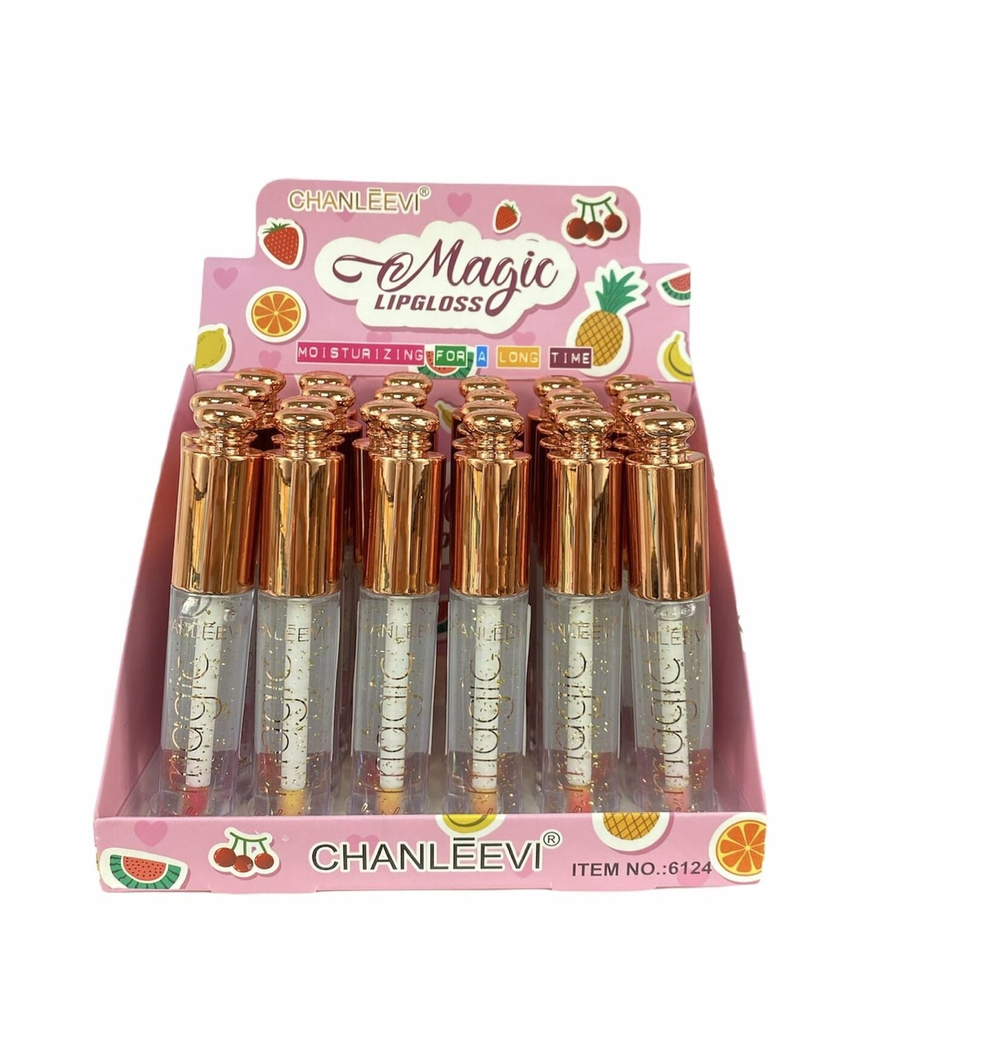 Brillo Mágico Hidratante Magic
