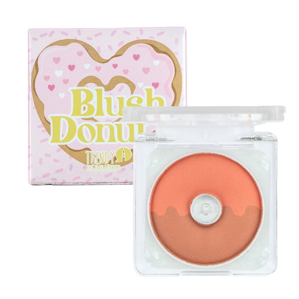 Rubor Blush Donut – Trendy