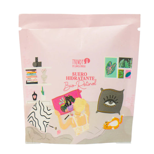 Sachet Suero Hidratante Bioretinol – Trendy (30 ml)
