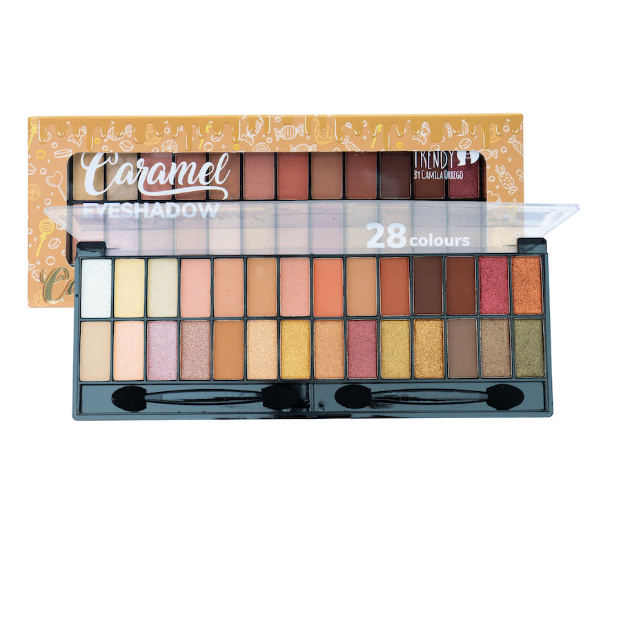 Paleta Caramel