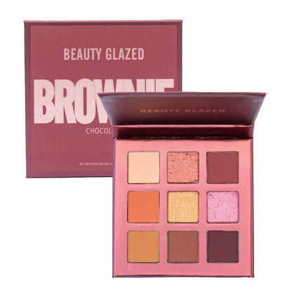 Sombra Brownie – Beauty Glazed