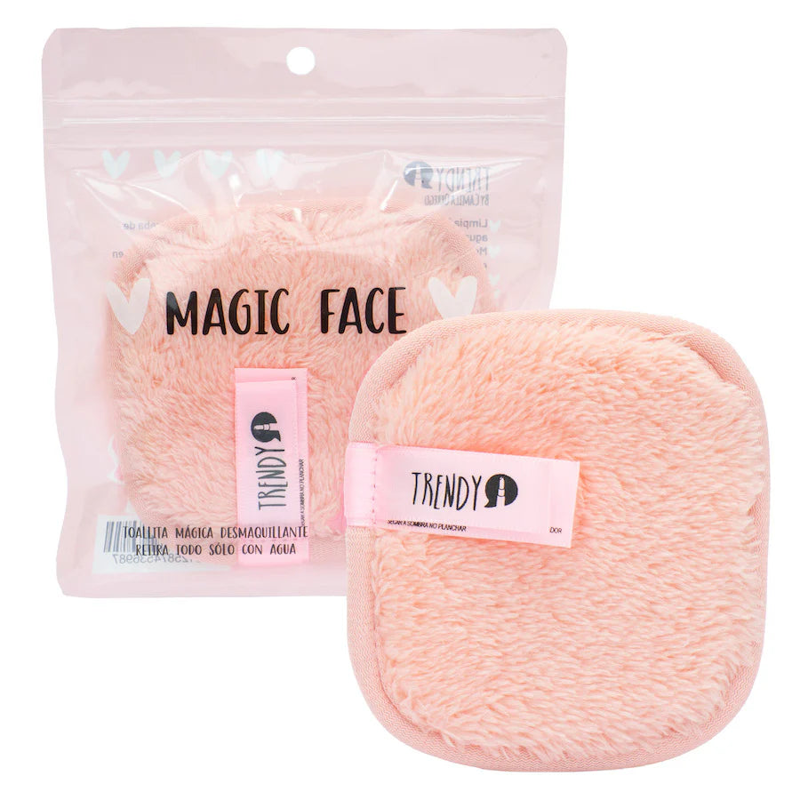 Toalla Desmaquillante – Trendy