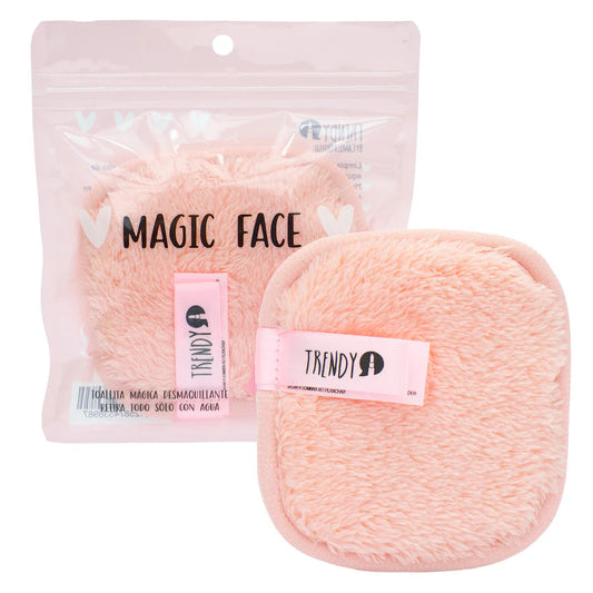 Toalla Desmaquillante – Trendy