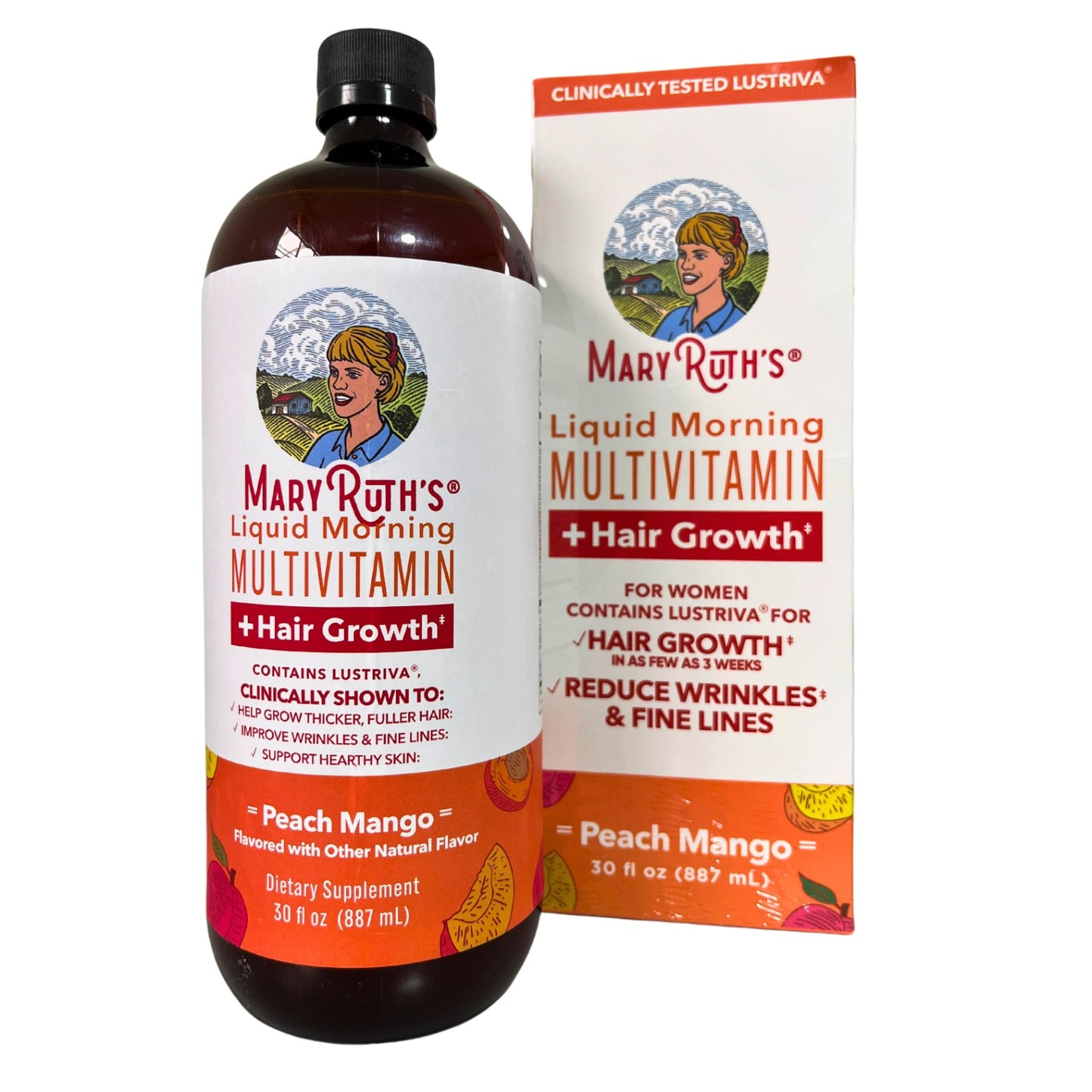 Maryruths Multivitaminico Lustriva Tm
