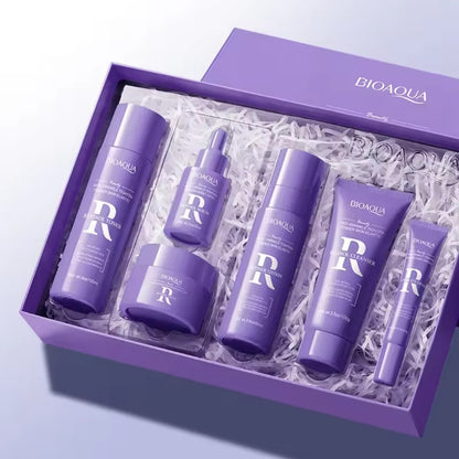 Kit Retinol Bioaqua Antienvejecimiento
