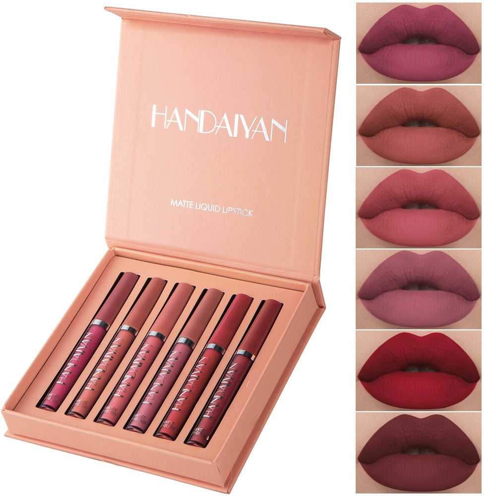 Set De Labiales Handaiyan
