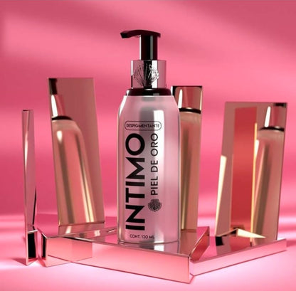 Despigmentante Intimo Piel De Oro 120ml