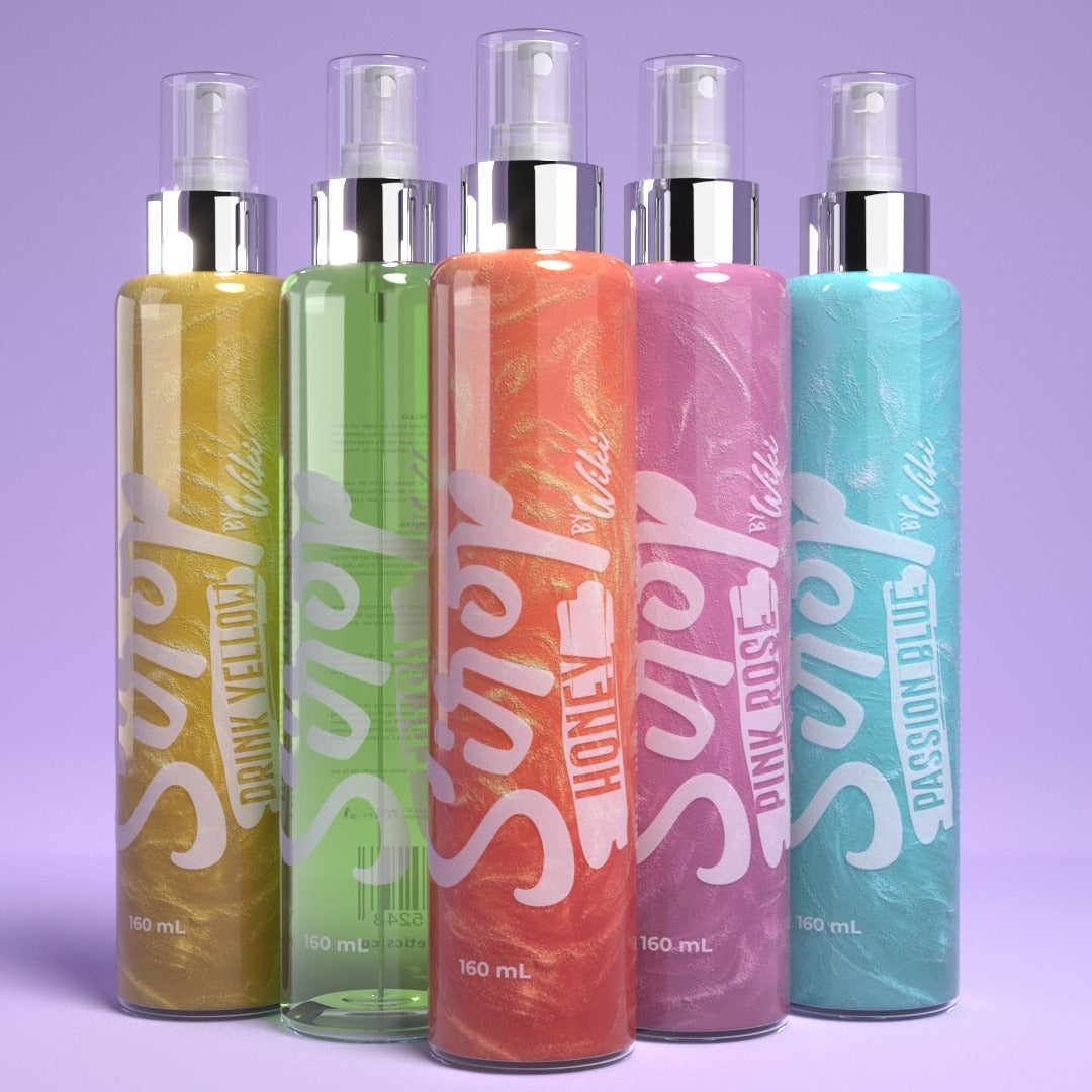 ✨ Perfumes Capilares Piel de Oro – Syam Cosm ✨