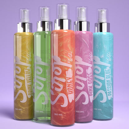 ✨ Perfumes Capilares Piel de Oro – Syam Cosm ✨