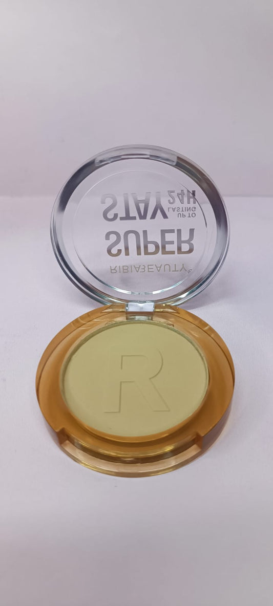 Polvo Compacto Super Stay 24hrs Ribia Beauty Ref RB2235