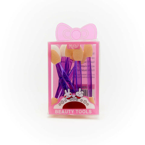 Set de Aplicadores de Sombra